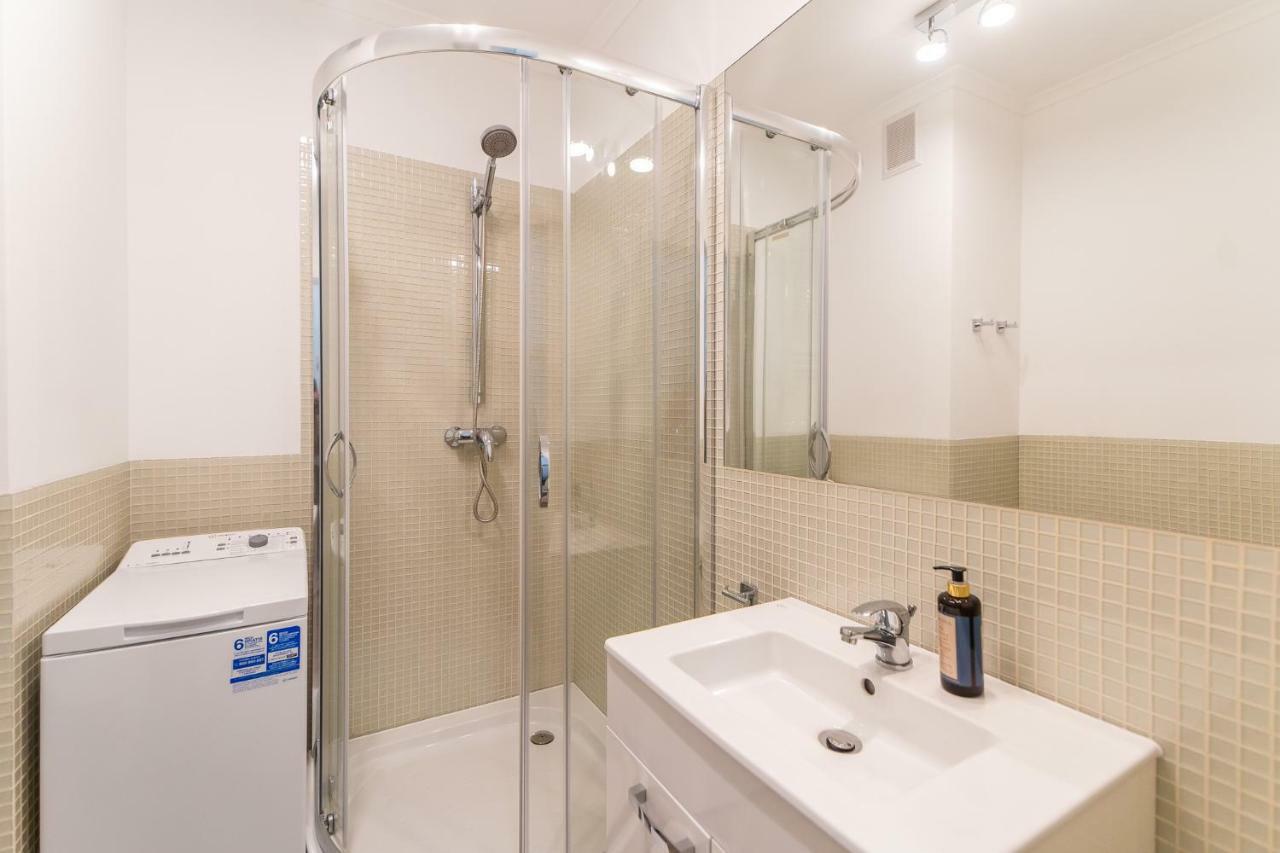 Kolorowe Balkony - Stylowy Apartament Nad Morzem By Noclegi Renters Miedzyzdroje Exterior photo