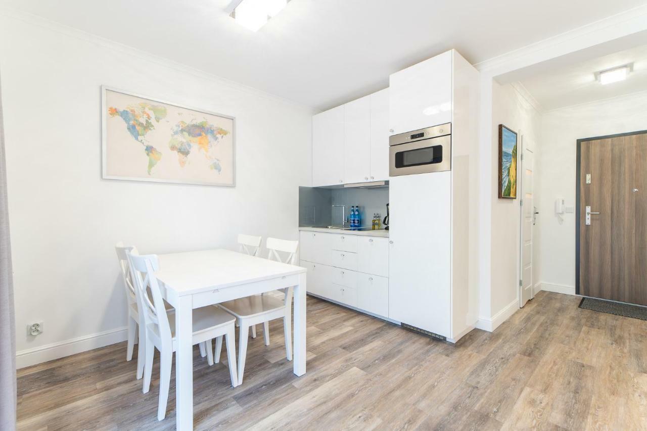 Kolorowe Balkony - Stylowy Apartament Nad Morzem By Noclegi Renters Miedzyzdroje Exterior photo